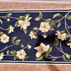 Frontgate Door mat/emtrance rug
